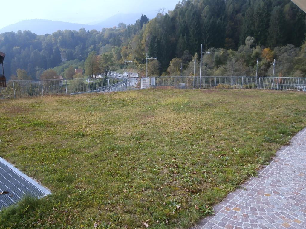 Ai Vecchi Molini Panzió Castello Tesino Kültér fotó