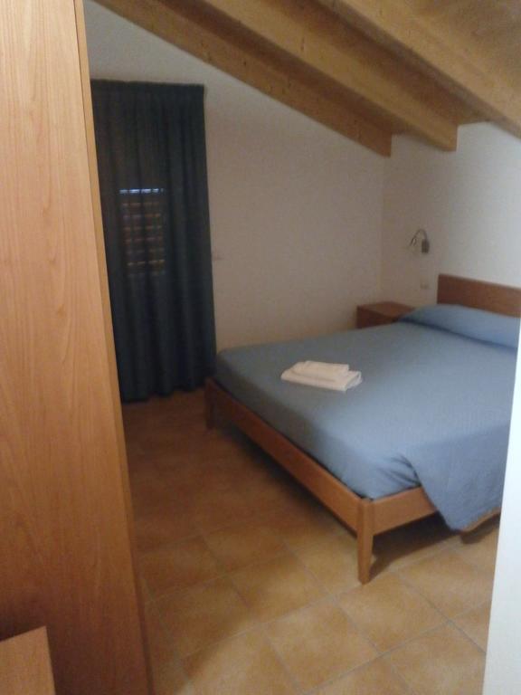 Ai Vecchi Molini Panzió Castello Tesino Szoba fotó