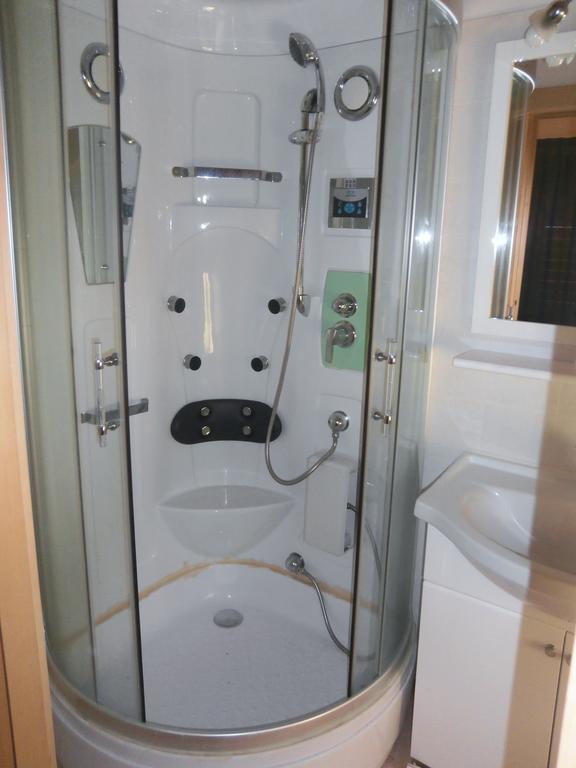 Ai Vecchi Molini Panzió Castello Tesino Szoba fotó