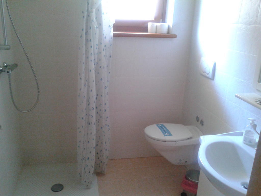 Ai Vecchi Molini Panzió Castello Tesino Szoba fotó